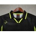 Dortmund 96/97 Away Black Soccer Jersey